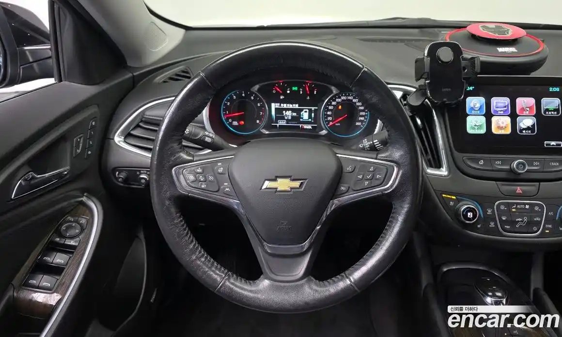Chevrolet Malibu 2017 2.0 Автомат в Москве № 850, фото 6
