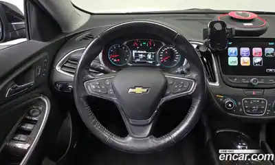 Chevrolet Malibu 2017 2.0 Автомат в Москве № 850, миниатюра 6