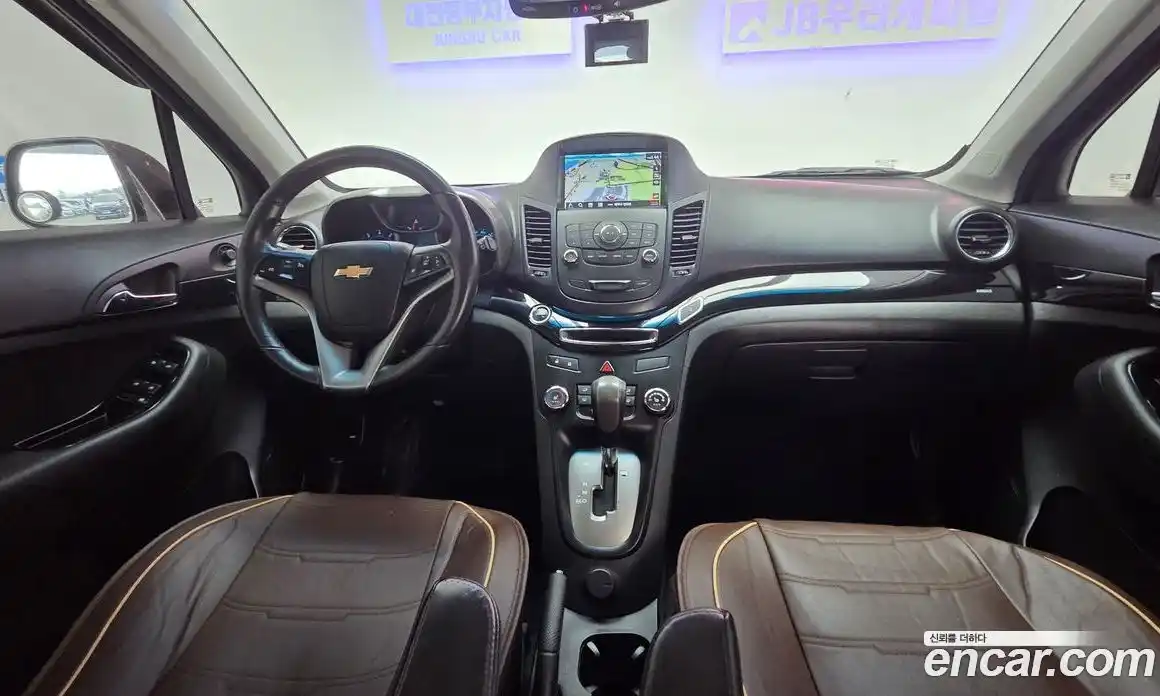 Chevrolet Orlando 2013 2.0 Автомат в Москве № 85432, фото 11