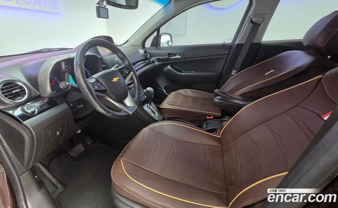 Chevrolet Orlando 2013 2.0 Автомат в Москве № 85432, фото 12