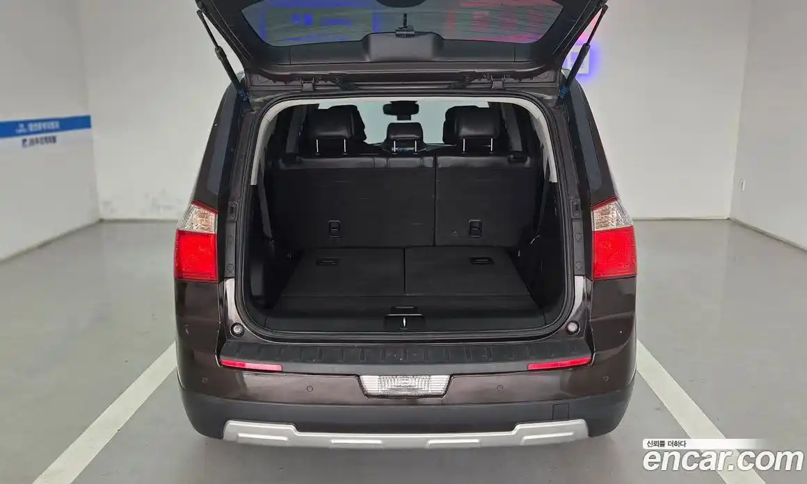 Chevrolet Orlando 2013 2.0 Автомат в Москве № 85432, фото 16