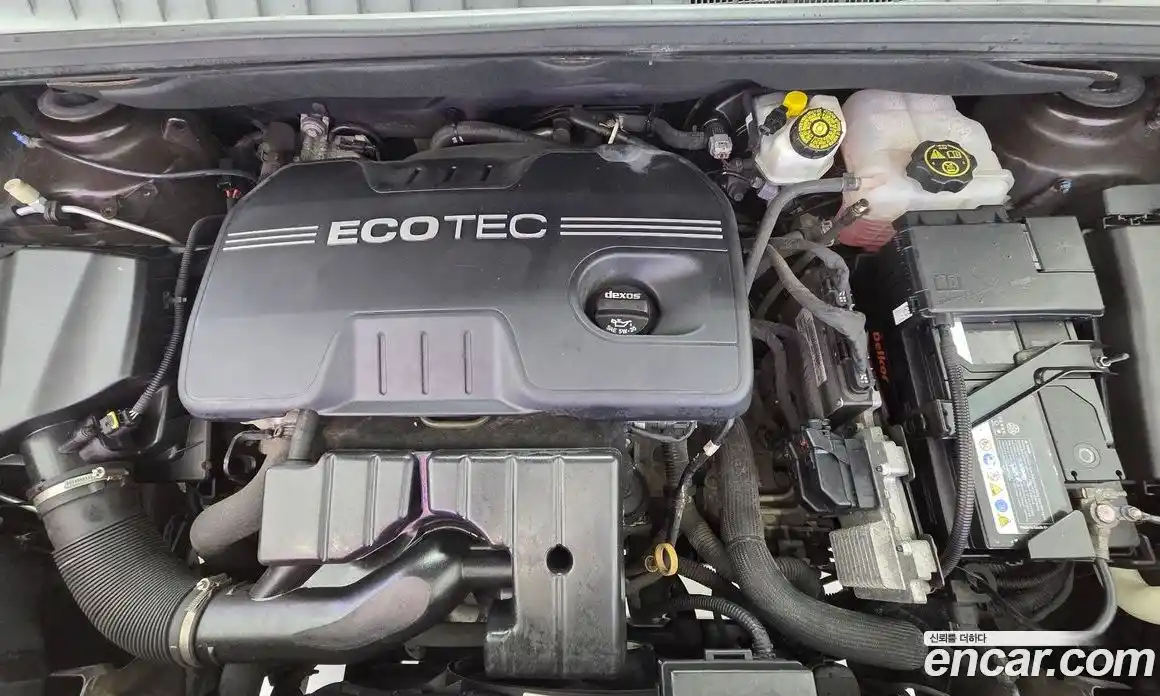 Chevrolet Orlando 2013 2.0 Автомат в Москве № 85432, фото 17