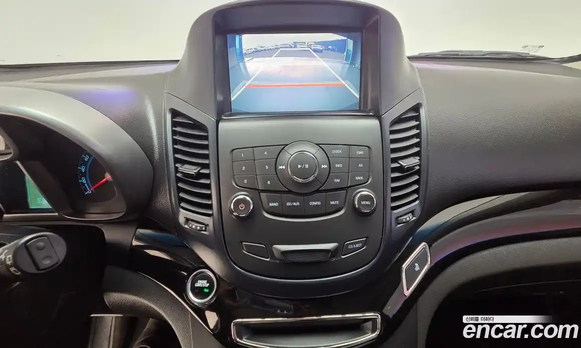 Chevrolet Orlando 2013 2.0 Автомат в Москве № 85432, фото 19