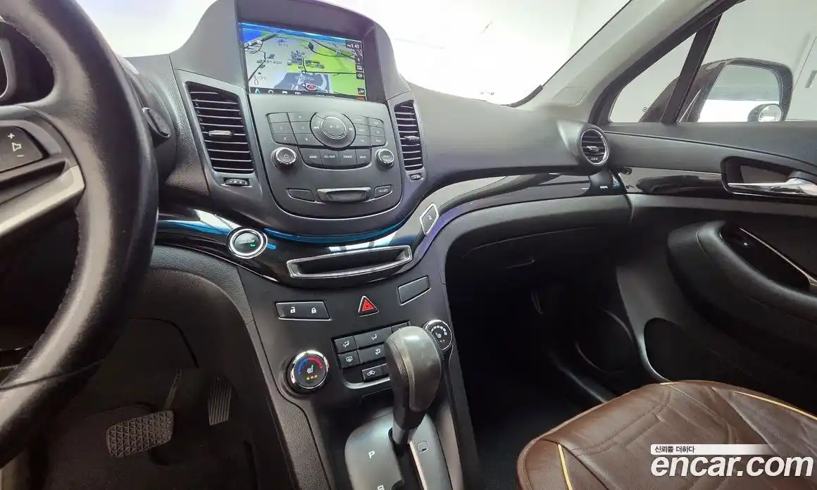 Chevrolet Orlando 2013 2.0 Автомат в Москве № 85432, фото 20