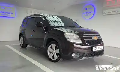Chevrolet Orlando 2013 2.0 Автомат в Москве № 85432, миниатюра 2
