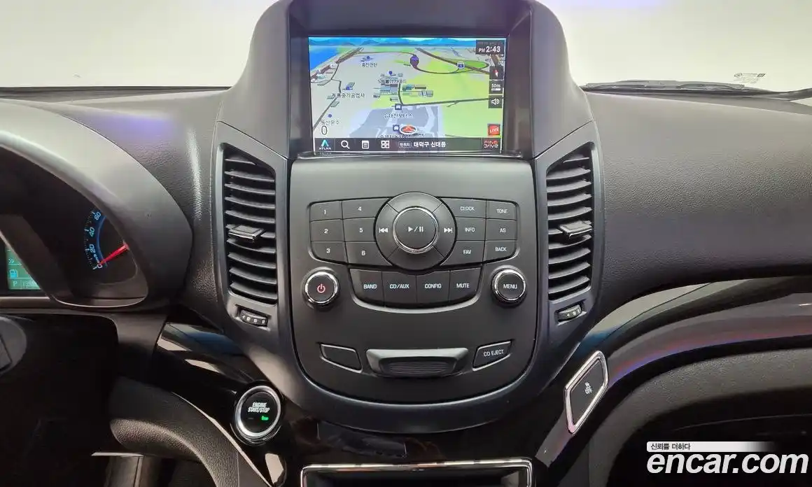 Chevrolet Orlando 2013 2.0 Автомат в Москве № 85432, фото 3