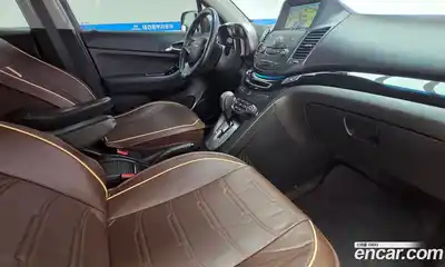 Chevrolet Orlando 2013 2.0 Автомат в Москве № 85432, миниатюра 4