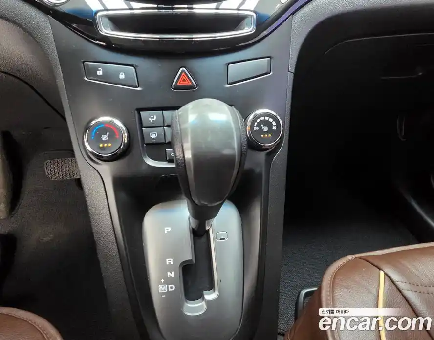 Chevrolet Orlando 2013 2.0 Автомат в Москве № 85432, фото 5