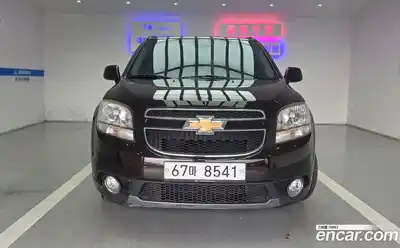 Chevrolet Orlando 2013 2.0 Автомат в Москве № 85432, миниатюра 7