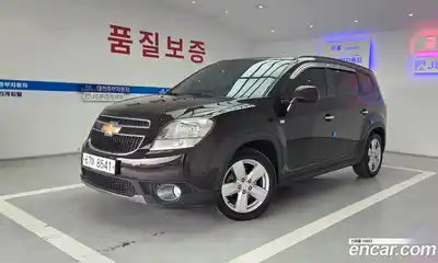 Chevrolet Orlando 2013 2.0 Автомат в Москве № 85432, миниатюра 10