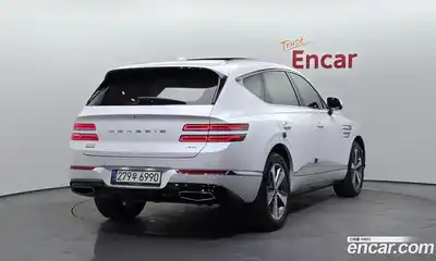 Genesis GV80 2020 2.5 Автомат в Москве № 85741, миниатюра 11