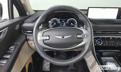 Genesis GV80 2020 2.5 Автомат в Москве № 85741, миниатюра 12