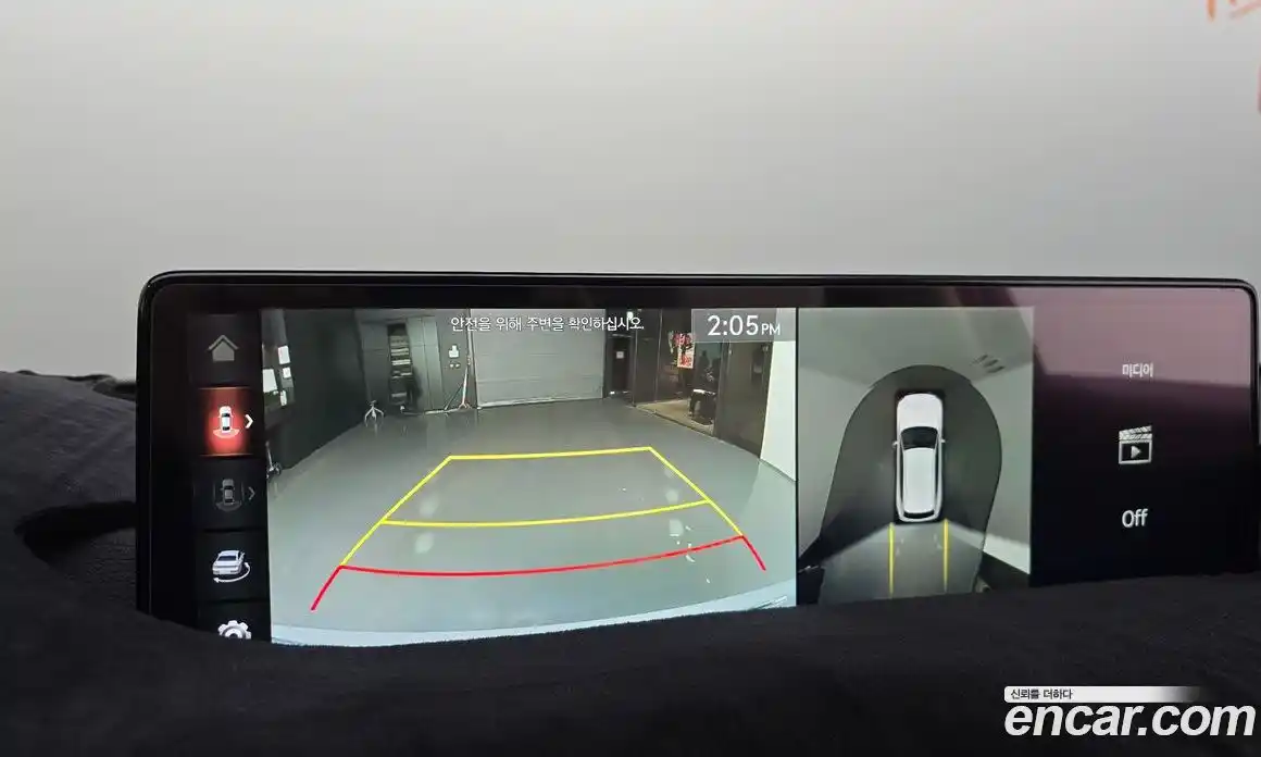 Genesis GV80 2020 2.5 Автомат в Москве № 85741, фото 14