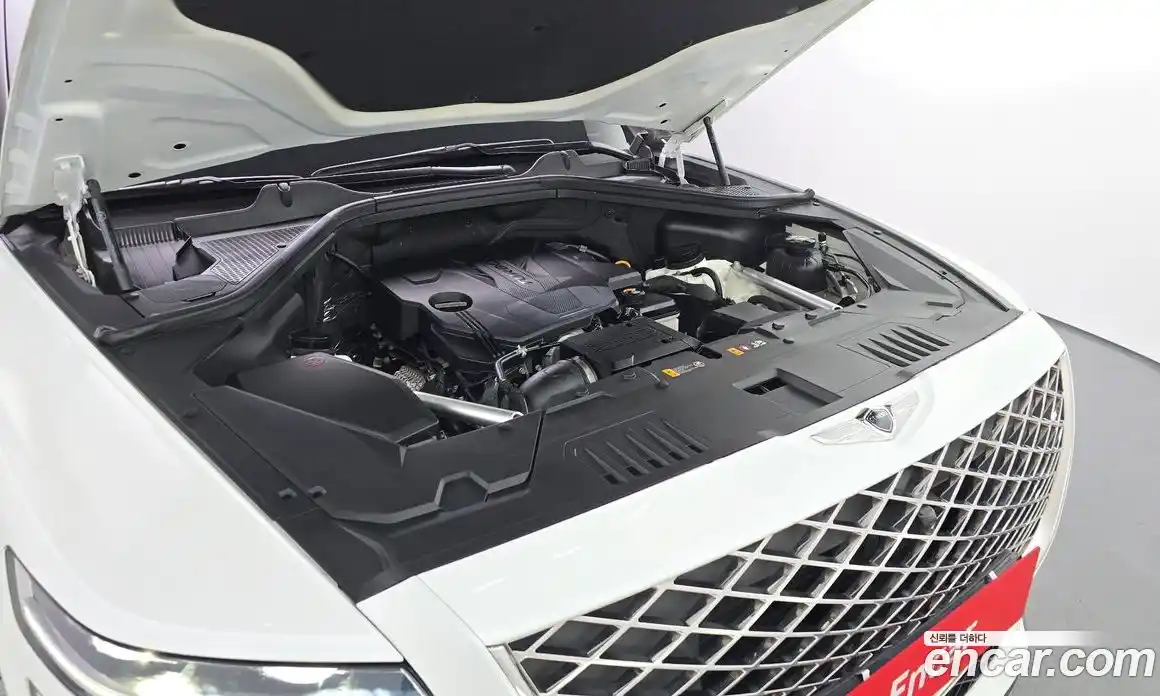 Genesis GV80 2020 2.5 Автомат в Москве № 85741, фото 15