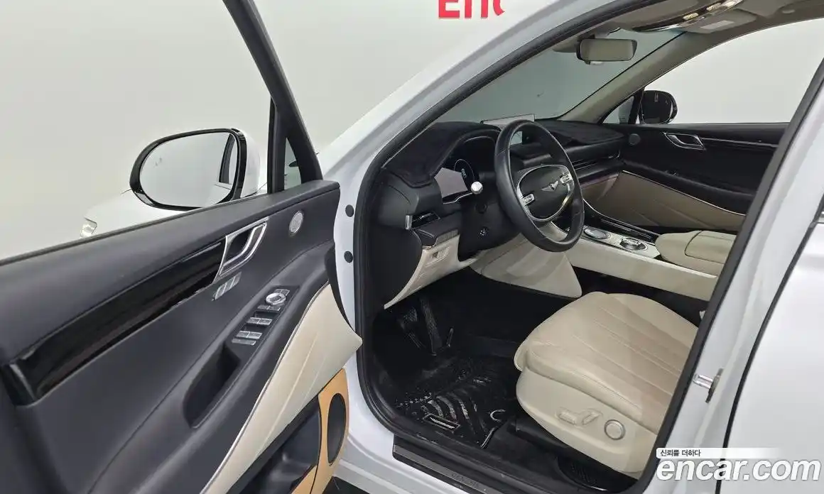 Genesis GV80 2020 2.5 Автомат в Москве № 85741, фото 16