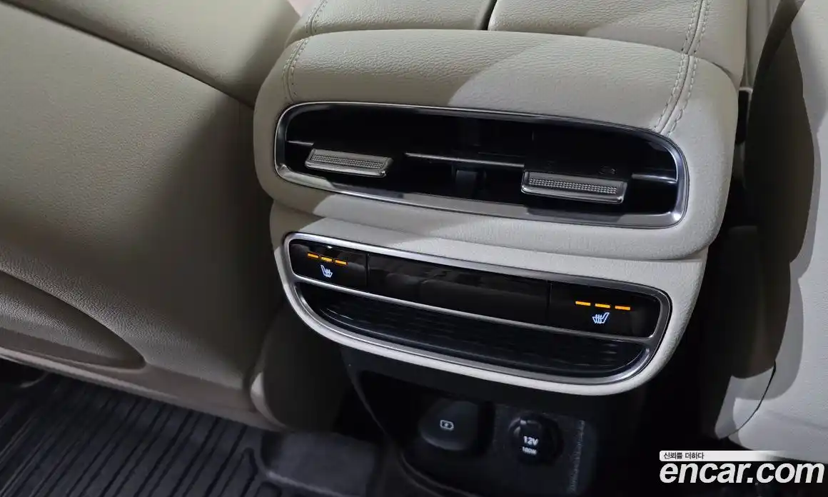 Genesis GV80 2020 2.5 Автомат в Москве № 85741, фото 17