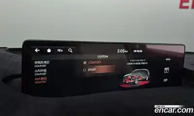 Genesis GV80 2020 2.5 Автомат в Москве № 85741, миниатюра 6