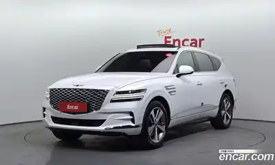 Genesis GV80 2020 2.5 Автомат в Москве № 85741, миниатюра 9