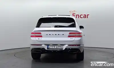 Genesis GV80 2020 2.5 Автомат в Москве № 85741, миниатюра 10