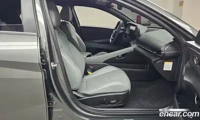 Hyundai Avante, 2025