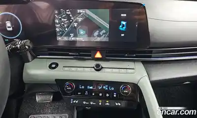 Hyundai Avante 2025 1.6 Автомат в Москве № 8629, миниатюра 11