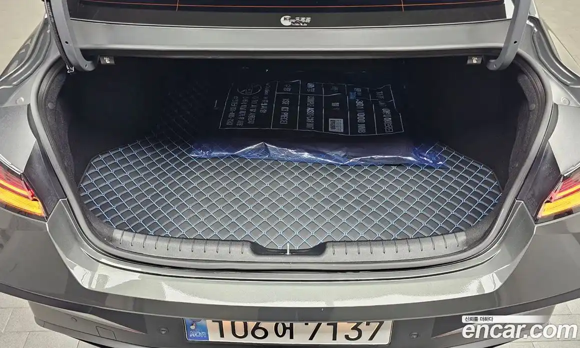 Hyundai Avante 2025 1.6 Автомат в Москве № 8629, фото 14