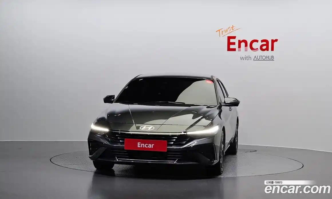 Hyundai Avante 2025 1.6 Автомат в Москве № 8629, фото 16