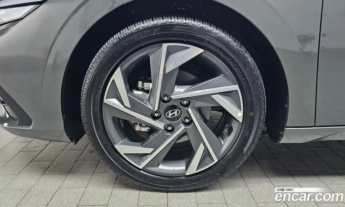 Hyundai Avante 2025 1.6 Автомат в Москве № 8629, фото 18