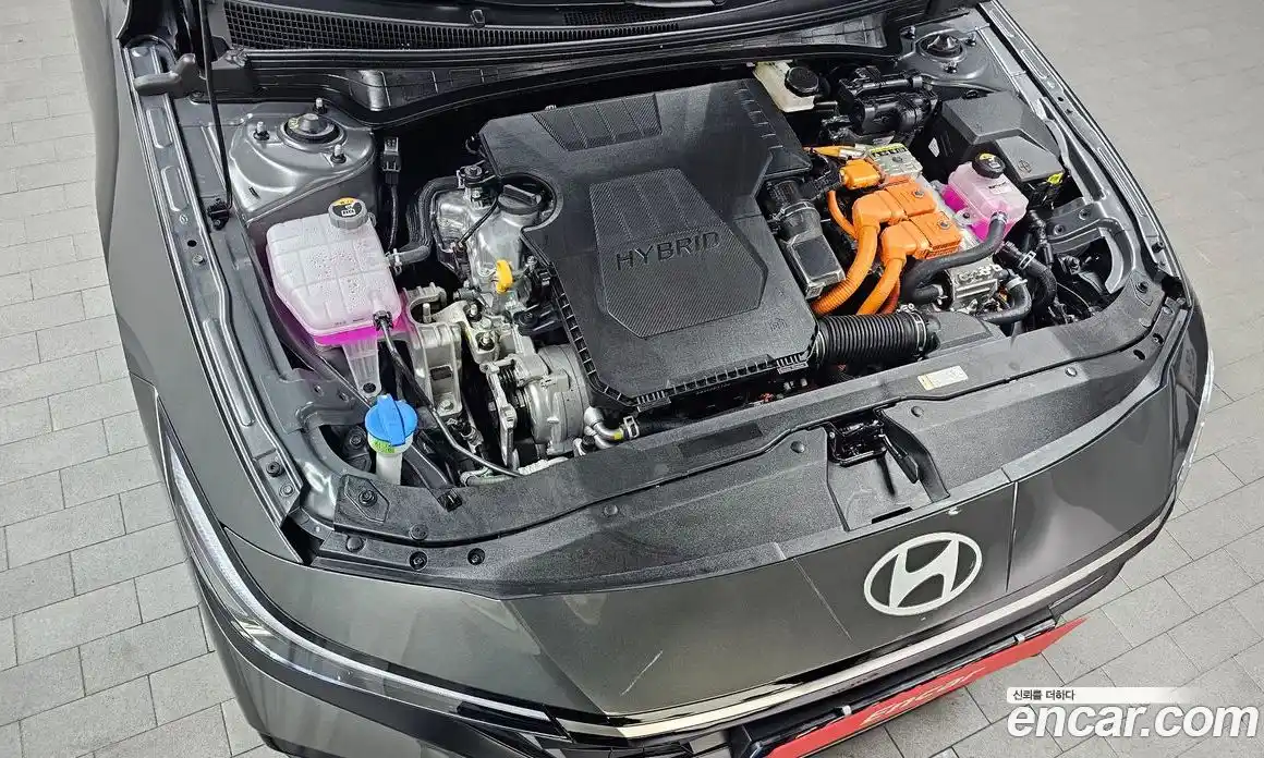 Hyundai Avante 2025 1.6 Автомат в Москве № 8629, фото 20