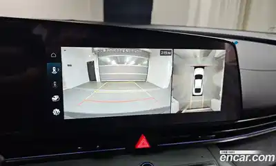 Hyundai Avante 2025 1.6 Автомат в Москве № 8629, миниатюра 2