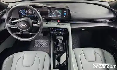 Hyundai Avante 2025 1.6 Автомат в Москве № 8629, миниатюра 6