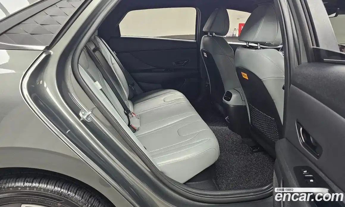 Hyundai Avante 2025 1.6 Автомат в Москве № 8629, фото 7