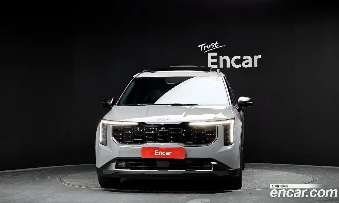 Kia Canival 2025 2.2 Автомат в Москве № 96842, фото 11