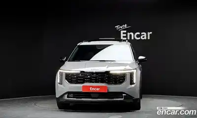 Kia Canival 2025 2.2 Автомат в Москве № 96842, миниатюра 11