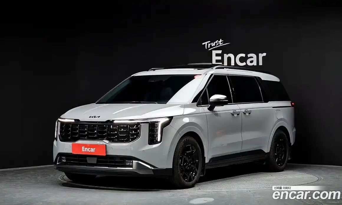 Kia Canival 2025 2.2 Автомат в Москве № 96842, фото 14