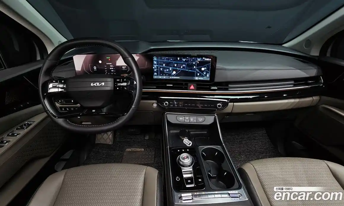 Kia Canival 2025 2.2 Автомат в Москве № 96842, фото 15