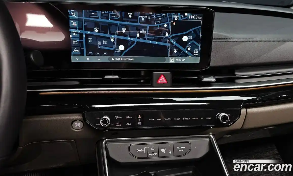 Kia Canival 2025 2.2 Автомат в Москве № 96842, фото 5