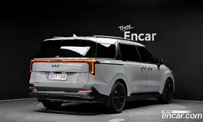 Kia Canival 2025 2.2 Автомат в Москве № 96842, миниатюра 6