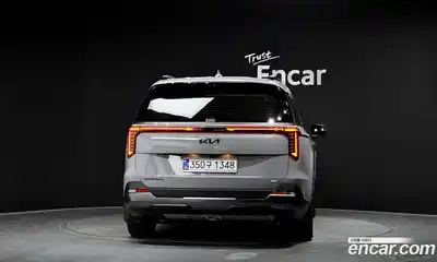 Kia Canival 2025 2.2 Автомат в Москве № 96842, миниатюра 8