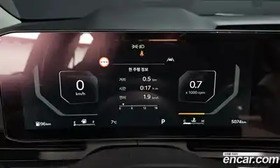 Kia Canival 2025 2.2 Автомат в Москве № 96842, миниатюра 9