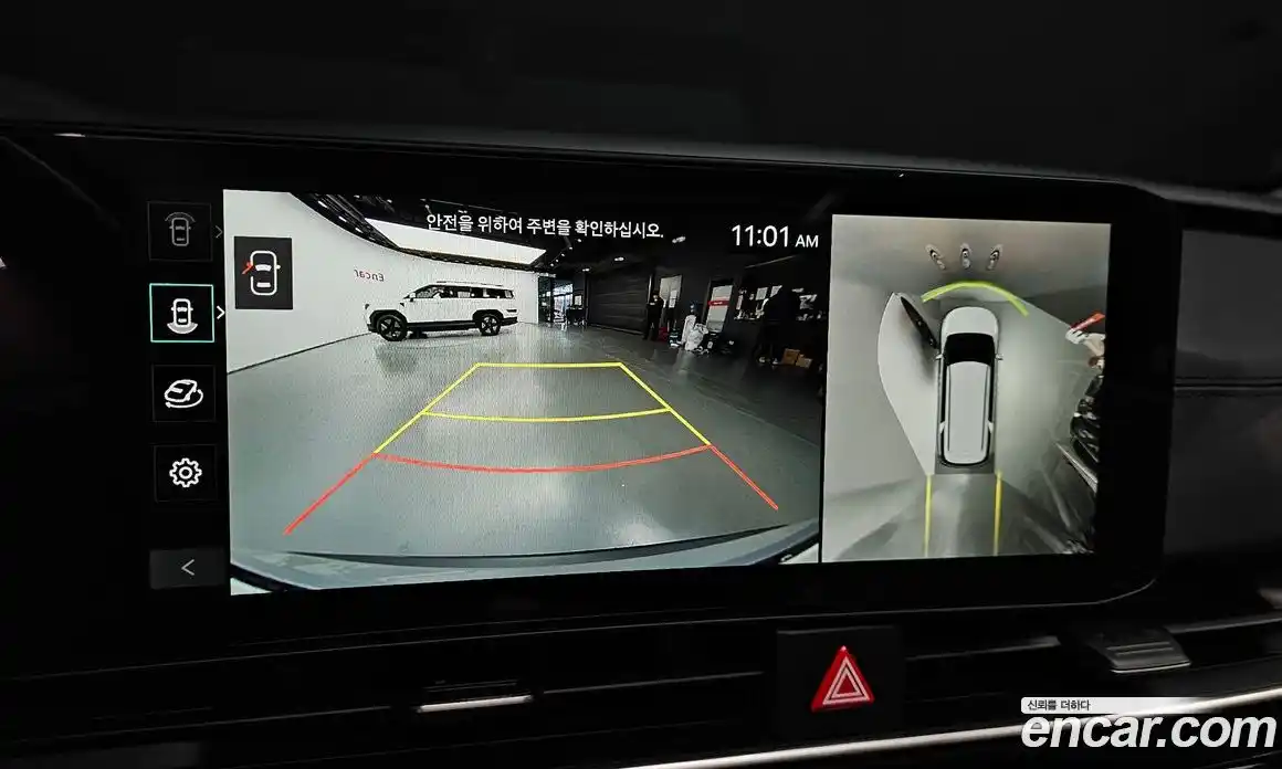 Kia Canival 2025 2.2 Автомат в Москве № 96842, фото 10