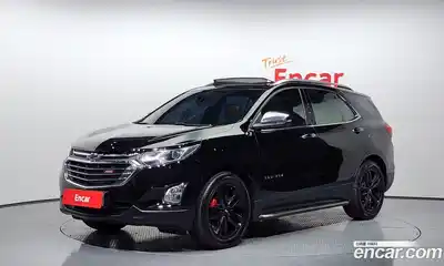 Chevrolet Equinox, 2019