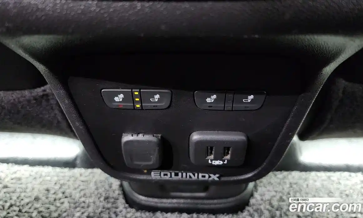 Chevrolet Equinox 2019 1.6 Автомат в Москве № 99833, фото 11