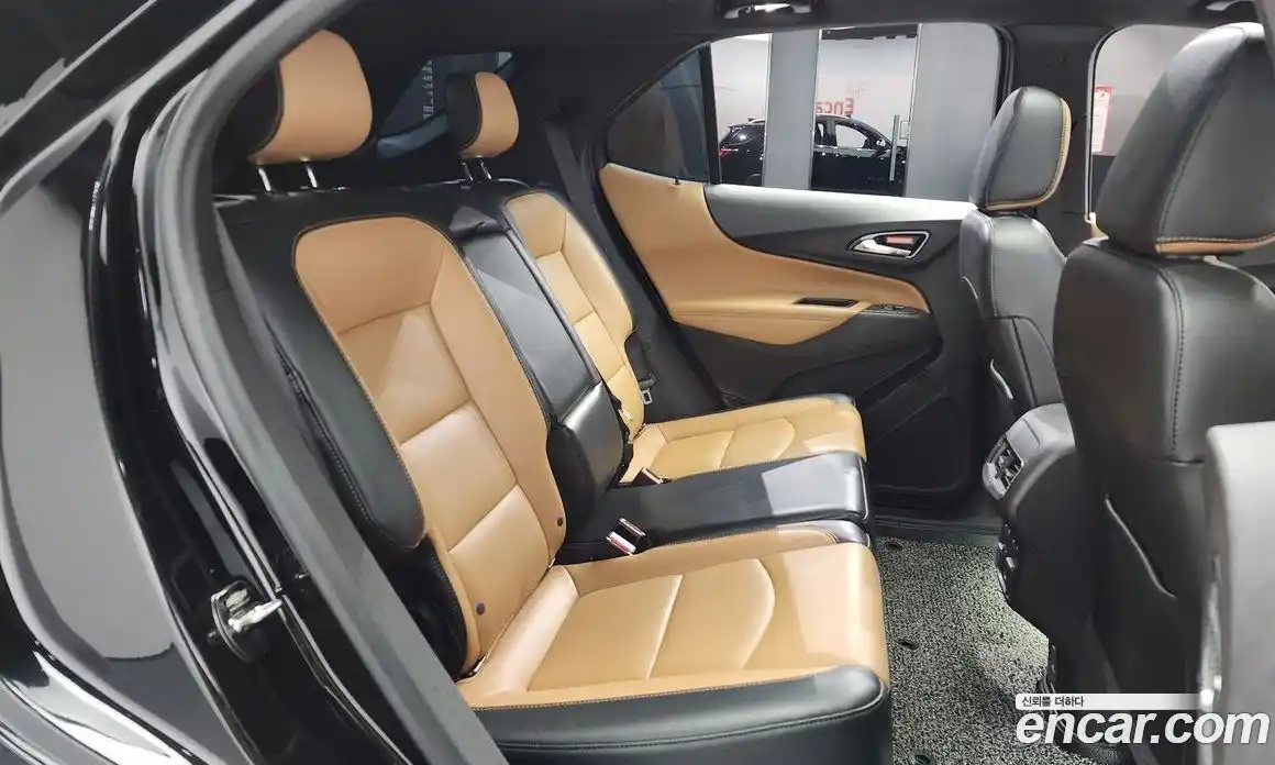 Chevrolet Equinox 2019 1.6 Автомат в Москве № 99833, фото 12