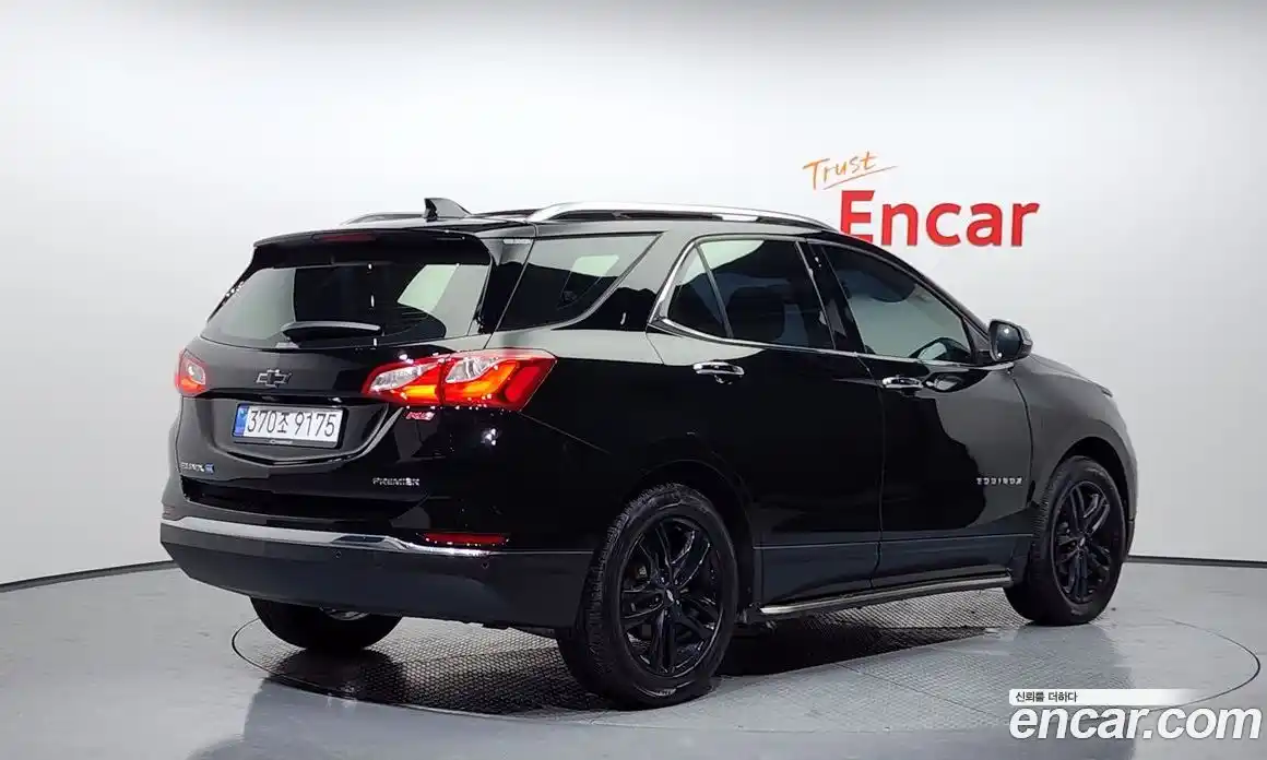 Chevrolet Equinox 2019 1.6 Автомат в Москве № 99833, фото 13