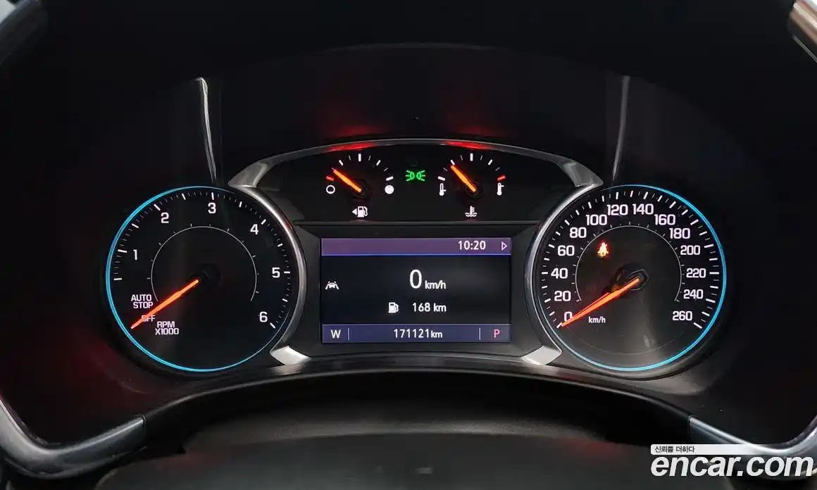 Chevrolet Equinox 2019 1.6 Автомат в Москве № 99833, фото 14