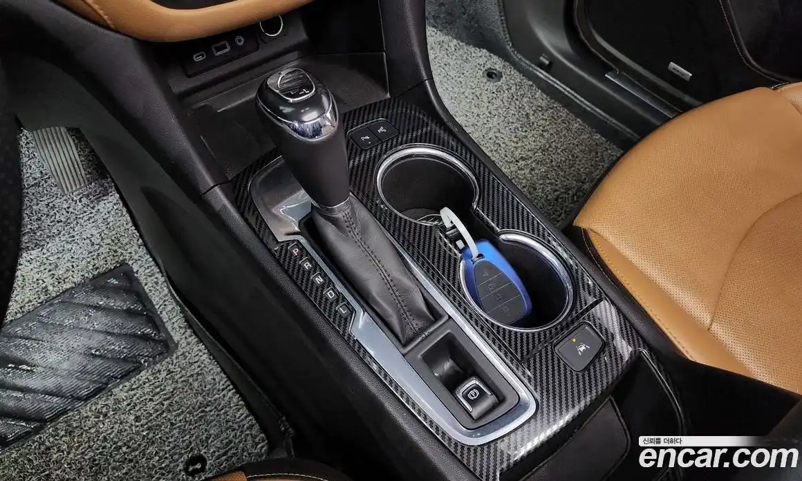 Chevrolet Equinox 2019 1.6 Автомат в Москве № 99833, фото 15