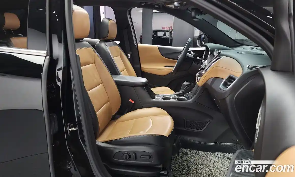 Chevrolet Equinox 2019 1.6 Автомат в Москве № 99833, фото 17