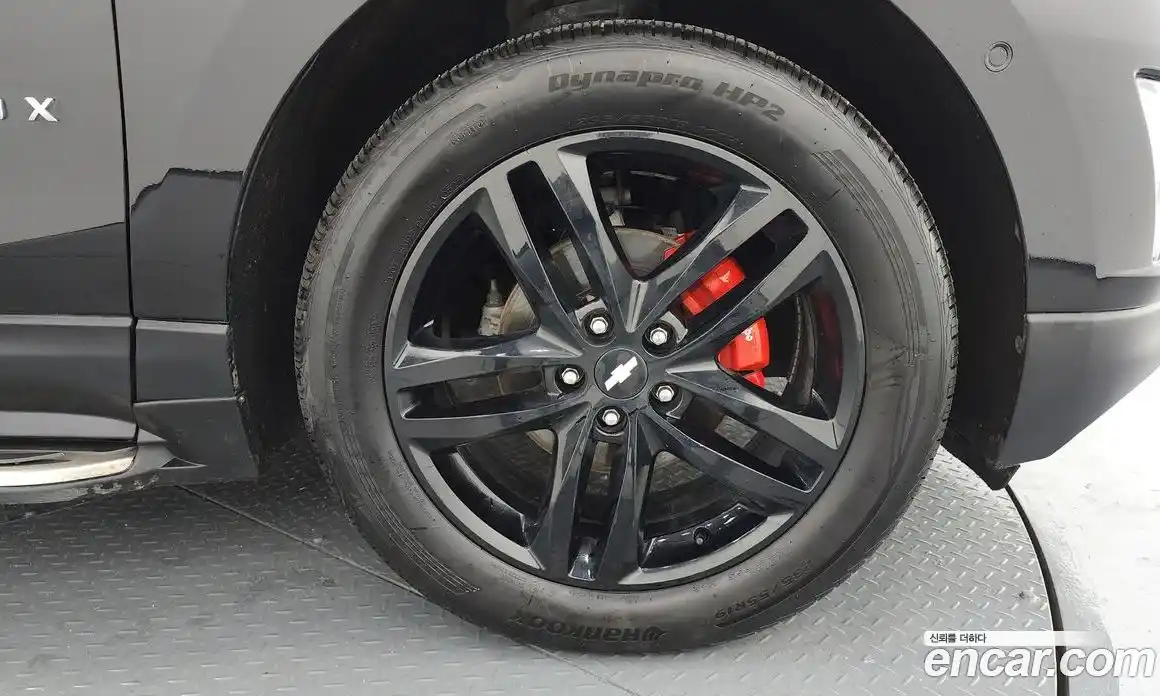 Chevrolet Equinox 2019 1.6 Автомат в Москве № 99833, фото 18