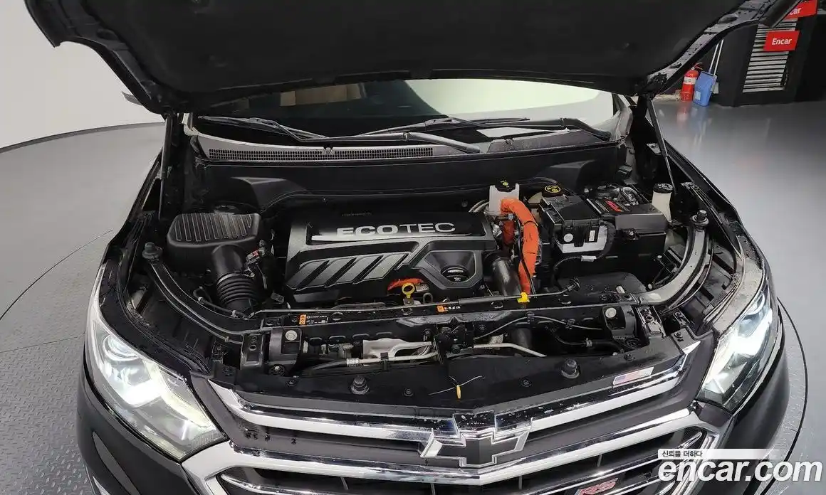 Chevrolet Equinox 2019 1.6 Автомат в Москве № 99833, фото 19